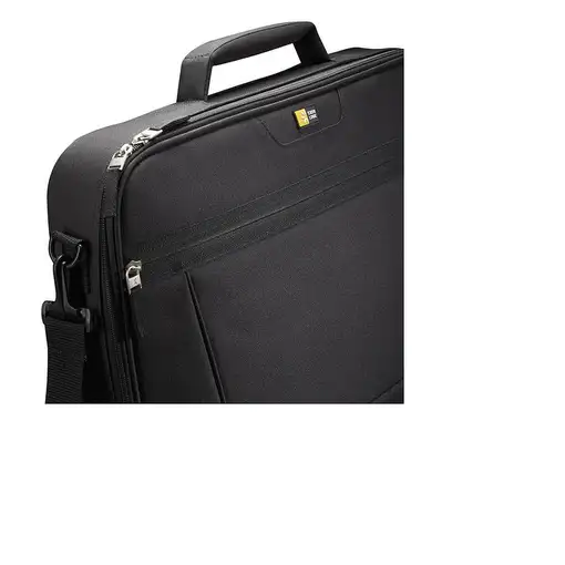 Case Logic VNCI-215 Black 39,6 cm (15.6") Bandolera Negro