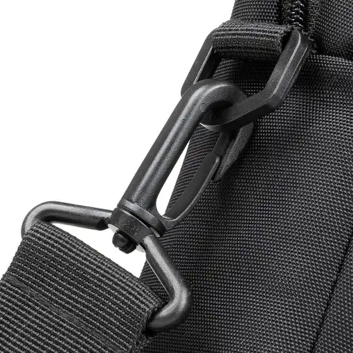 Rivacase 7521 35,6 cm (14'') Maletín Toploader Negro