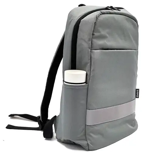 Ewent EW2538 maletines para portátil 40,9 cm (16.1") Mochila Gris