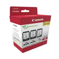 Canon 8286B013 cartucho de tinta 3 pieza(s) Original Alto rendimiento (XL) Negro,