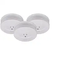 Brennenstuhl 1290080003 detector de humo Inalámbrico