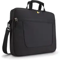 Case Logic VNAI-215 Black 39,6 cm (15.6") Funda Negro