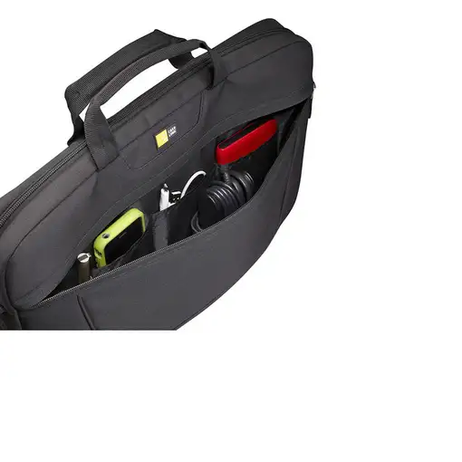 Case Logic VNAI-215 Black 39,6 cm (15.6") Funda Negro