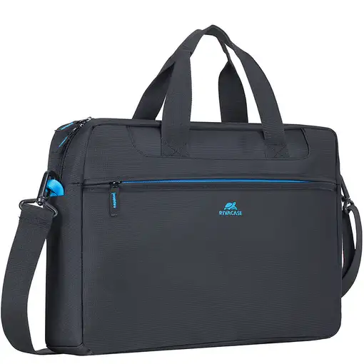 Rivacase 8057 40,6 cm (16") Funda Negro