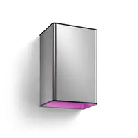 Philips Hue White and Color ambiance Aplique mural para exteriores Resonate