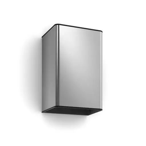 Philips Hue White and Color ambiance Aplique mural para exteriores Resonate