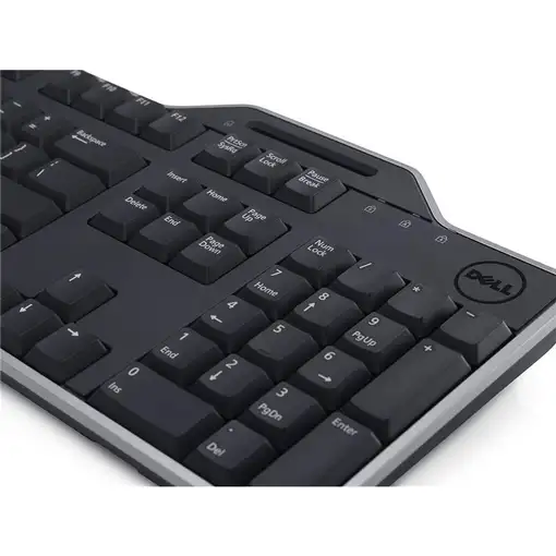 DELL Teclado para tarjetas inteligentes Pro - KB813 - EEUU Internacional (QWERTY)