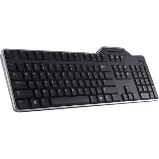 DELL Teclado para tarjetas inteligentes Pro - KB813 - EEUU Internacional (QWERTY)