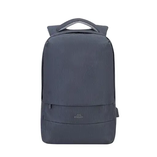 Rivacase 7562 39,6 cm (15.6") Mochila Gris