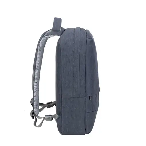 Rivacase 7562 39,6 cm (15.6") Mochila Gris