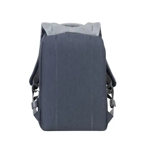Rivacase 7562 39,6 cm (15.6") Mochila Gris