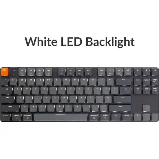 Keychron K17 Max QMK teclado Universal USB + RF Wireless + Bluetooth Inglés Negro