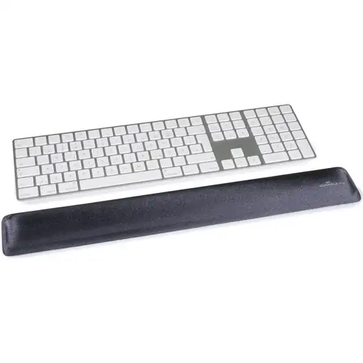 Durable 5749-58 descansa muñecas Gel Carbón vegetal