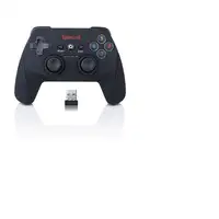 REDRAGON G808 HARROW, Mando inalambrico para PC y PS3