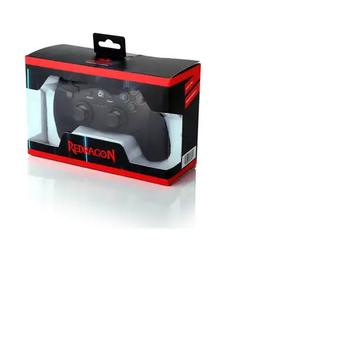 REDRAGON G808 HARROW, Mando inalambrico para PC y PS3