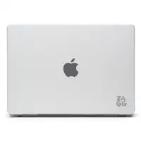 ZAGG MacBook Protection 33 cm (13") Funda protectora rígida Plata