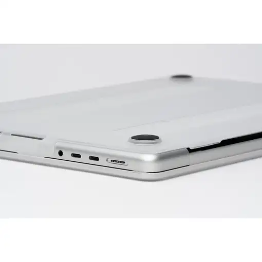 ZAGG MacBook Protection 33 cm (13") Funda protectora rígida Plata