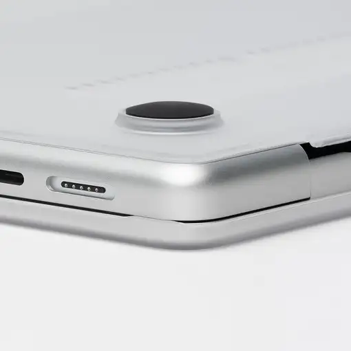 ZAGG MacBook Protection 33 cm (13") Funda protectora rígida Plata