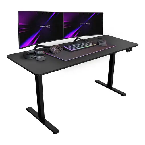Mars Gaming Mesa Elevable Eléctrica MGD-ERGOPRO160