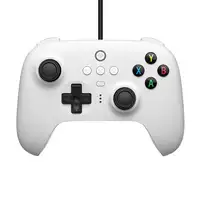 8Bitdo Ultimate Controller Blanco USB Gamepad Digital Android, PC, Xbox One, Xbox