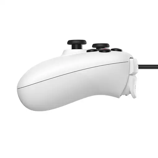 8Bitdo Ultimate Controller Blanco USB Gamepad Digital Android, PC, Xbox One, Xbox