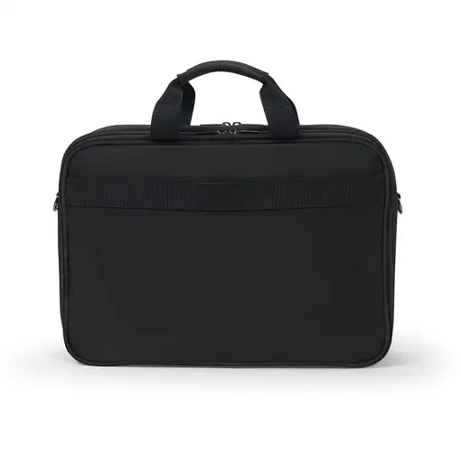 DICOTA Eco Top Traveller BASE 35,8 cm (14.1") Maletín Toploader Negro