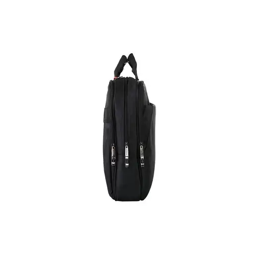 Addison 305014 maletines para portátil 35,8 cm (14.1") Maletín Toploader Negro