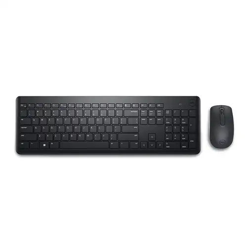 DELL Teclado y ratón - KM3322W - EEUU Internacional (QWERTY)