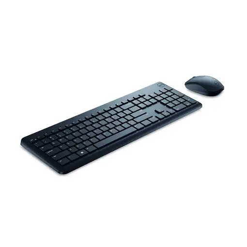 DELL Teclado y ratón - KM3322W - EEUU Internacional (QWERTY)