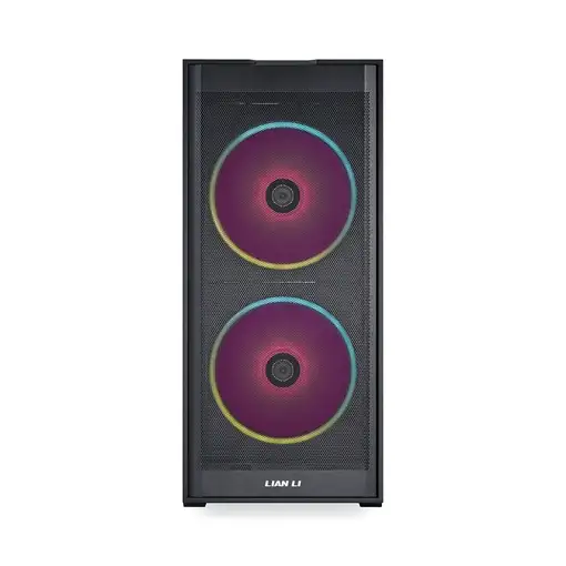 Lian Li Lancool 206 Torre Negro