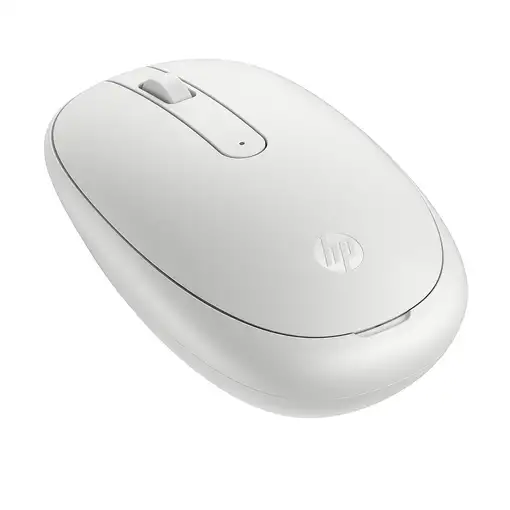 HP 240 BT MOUSE US ratón Ambidextro Bluetooth Óptico 1600 DPI