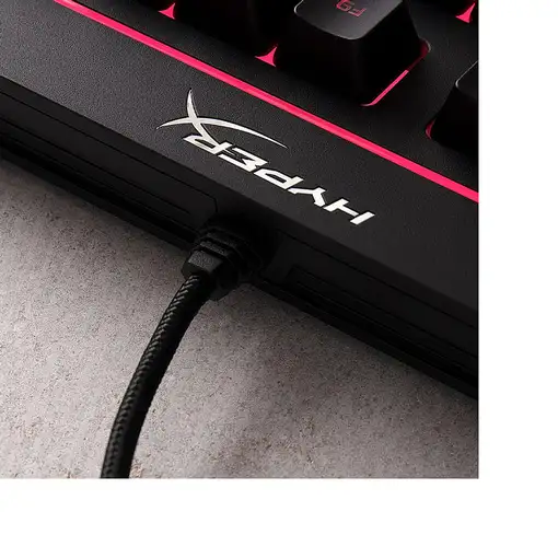 Teclado gaming HyperX Alloy Core RGB (distribución de EE. UU.)