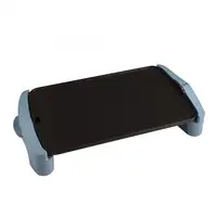 Plancha de cocina eléctrica JATA GR2500AM de 46 x 28 cm. Fabricada en España