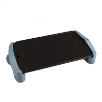 Plancha de cocina eléctrica JATA GR2500AM de 46 x 28 cm. Fabricada en España
