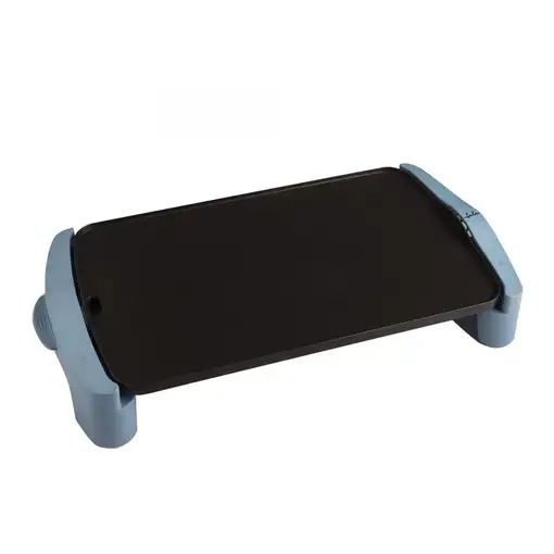 Plancha de cocina eléctrica JATA GR2500AM de 46 x 28 cm. Fabricada en España
