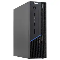 Akyga AK-202-01BK carcasa de ordenador Small Form Factor (SFF) Negro