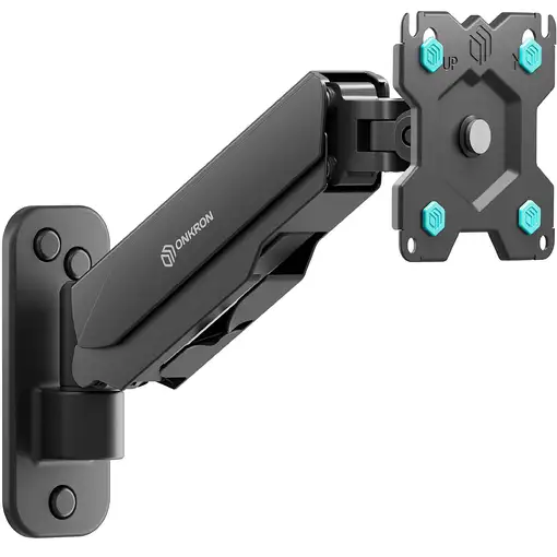 ONKRON G120-B soporte para monitor 86,4 cm (34") Pared Negro ONKRON G120-B soporte para monitor 86,4 cm (34") Pared Negro