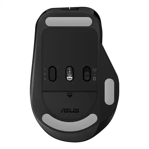 ASUS ProArt Mouse MD300 ratón Oficina mano derecha RF Wireless + Bluetooth Óptico