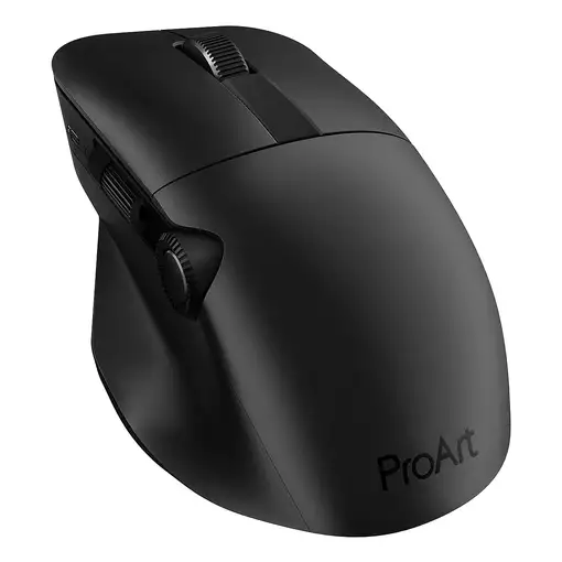 ASUS ProArt Mouse MD300 ratón Oficina mano derecha RF Wireless + Bluetooth Óptico
