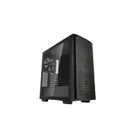 DeepCool CK560 Midi Tower Negro