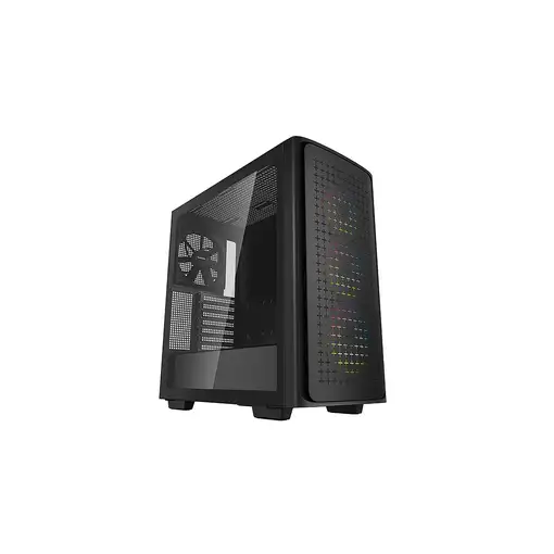 DeepCool CK560 Midi Tower Negro