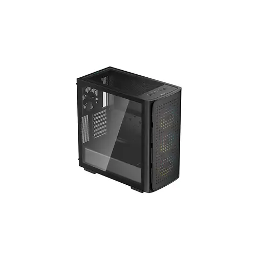 DeepCool CK560 Midi Tower Negro