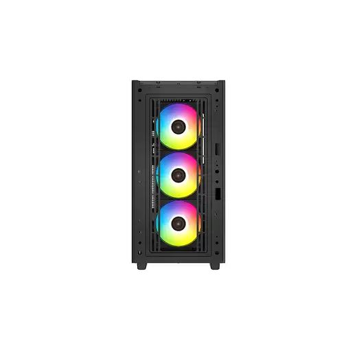 DeepCool CK560 Midi Tower Negro