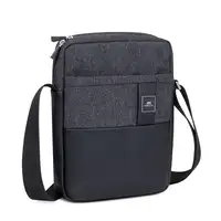 Rivacase 8811 27,9 cm (11") Bandolera Negro
