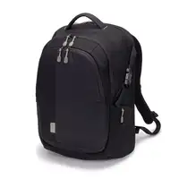 DICOTA Eco 39,6 cm (15.6") Mochila Negro