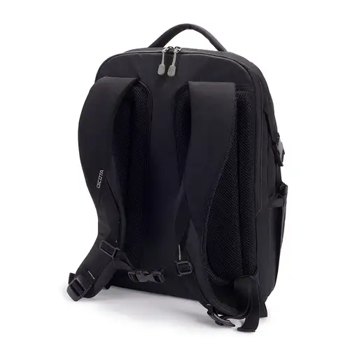 DICOTA Eco 39,6 cm (15.6") Mochila Negro