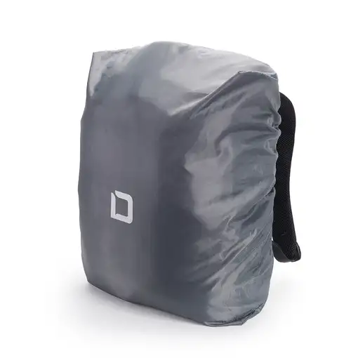 DICOTA Eco 39,6 cm (15.6") Mochila Negro
