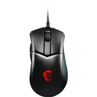 MSI CLUTCH GM51 LIGHTWEIGHT ratón Juego mano derecha USB tipo A Óptico 26000 DPI
