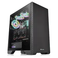 Thermaltake S300 TG Midi Tower Negro