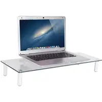 Techly ICA-MS 461 soporte para monitor 81,3 cm (32") Escritorio Transparente Techly ICA-MS 461 soporte para monitor 81,3 cm (32") Escritorio Transparente